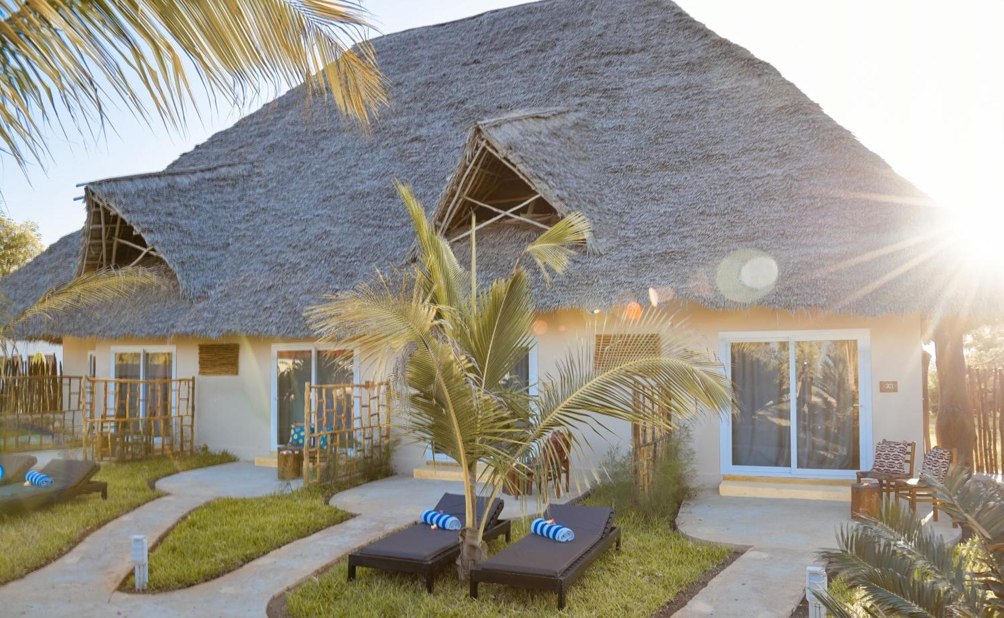 Filao Beach By Sansi Uroa Exterior foto